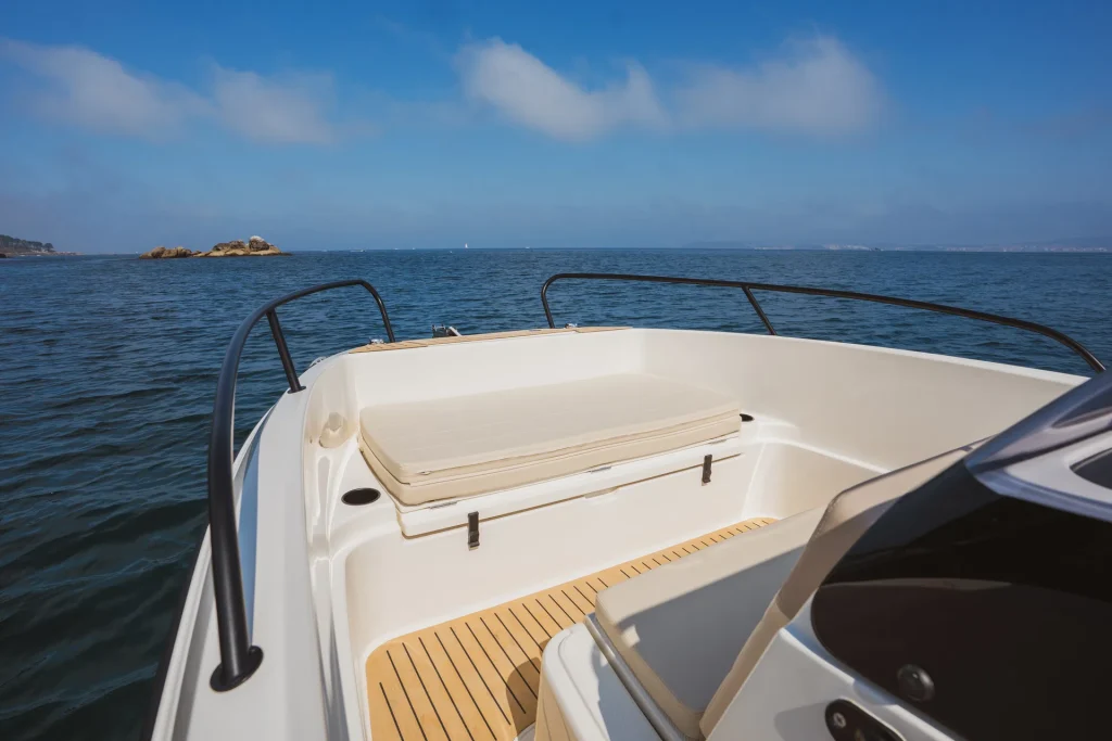 Quicksilver 625 Open168