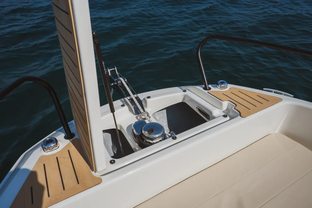 Quicksilver 625 Open175