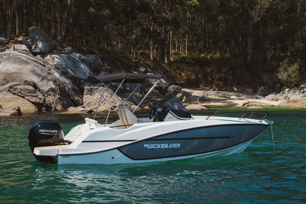 Quicksilver 625 Open194