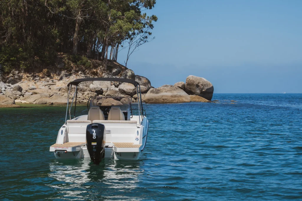 Quicksilver 625 Open195
