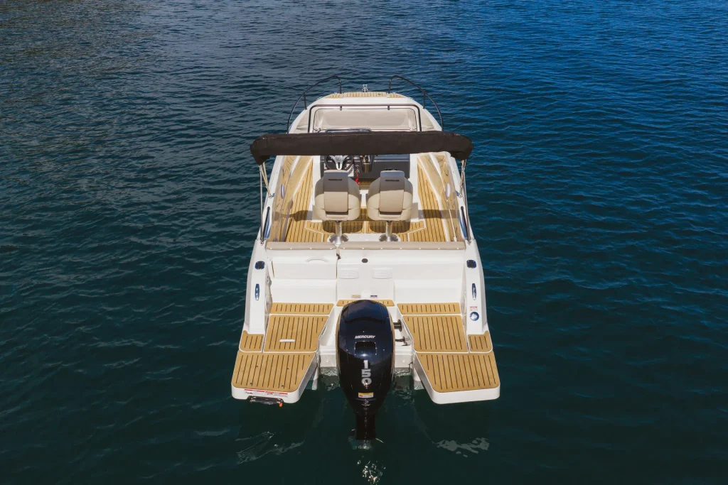 Quicksilver 625 Open62