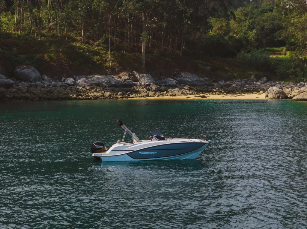 Quicksilver 625 Open66