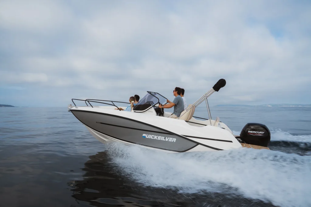 Quicksilver 625 Open78