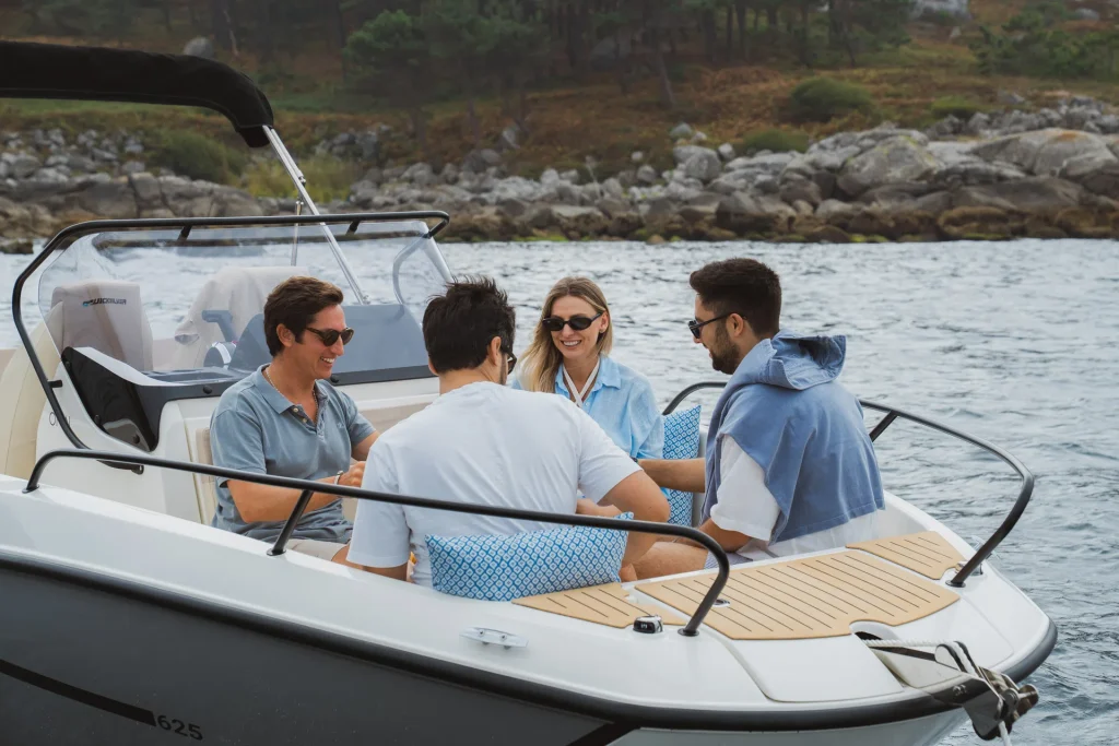 Quicksilver 625 Open92