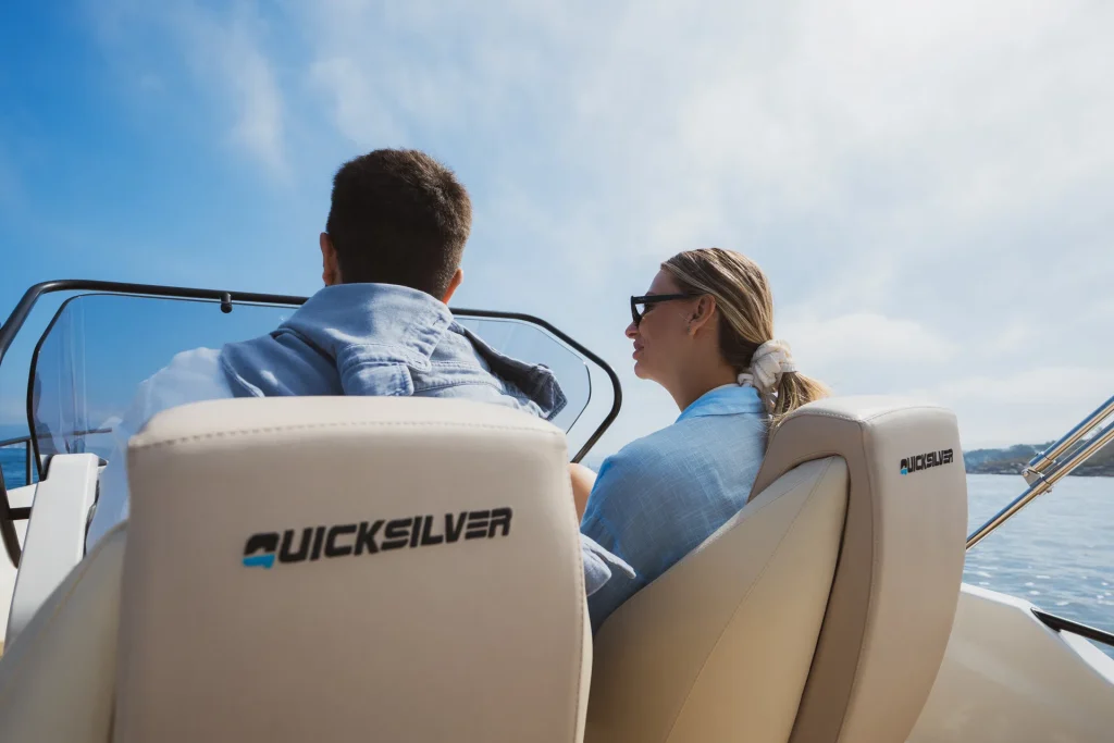 Quicksilver 625 Open96