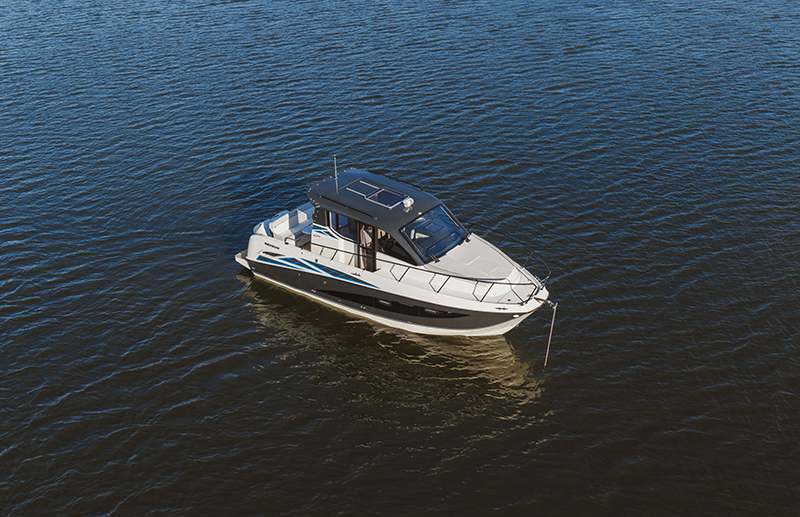 Quicksilver 905 Weekend14