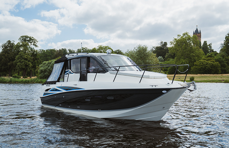 Quicksilver 905 Weekend17