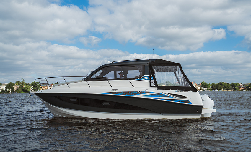 Quicksilver 905 Weekend19