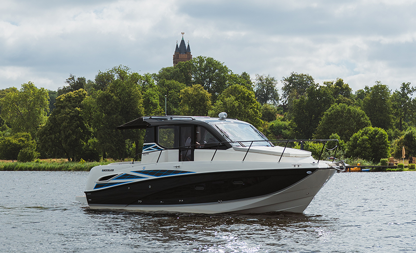 Quicksilver 905 Weekend20