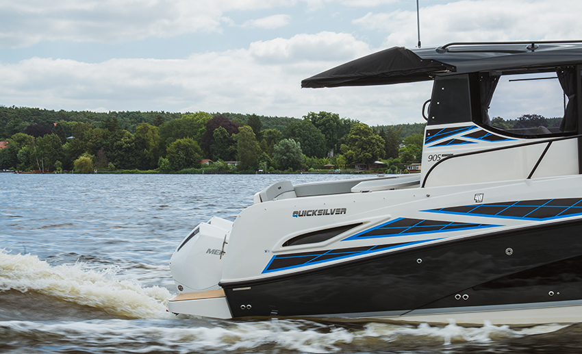Quicksilver 905 Weekend27