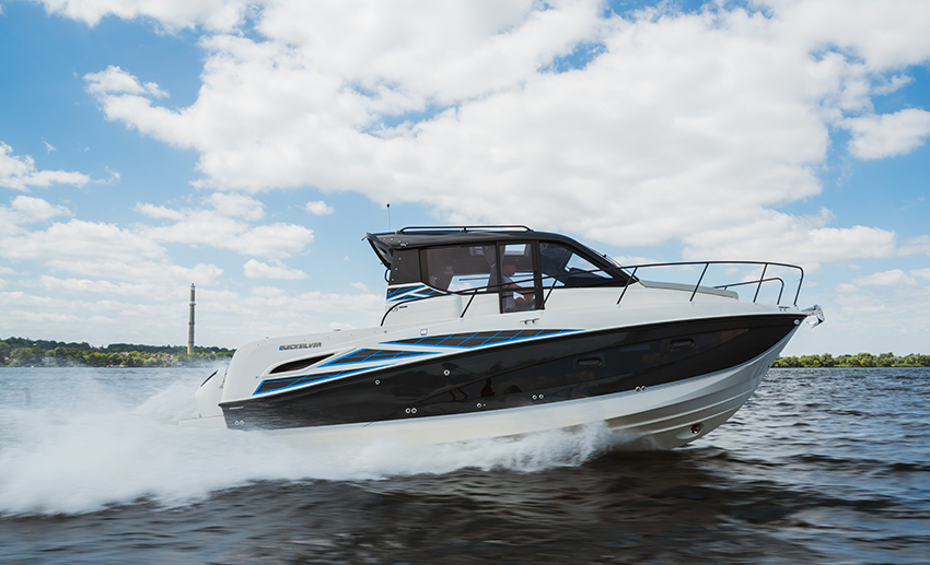 Quicksilver 905 Weekend28