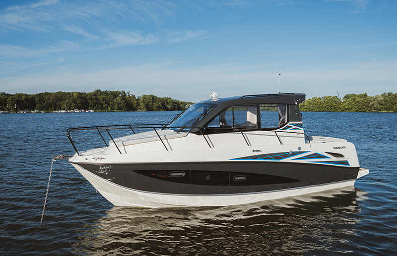 Quicksilver 905 Weekend29
