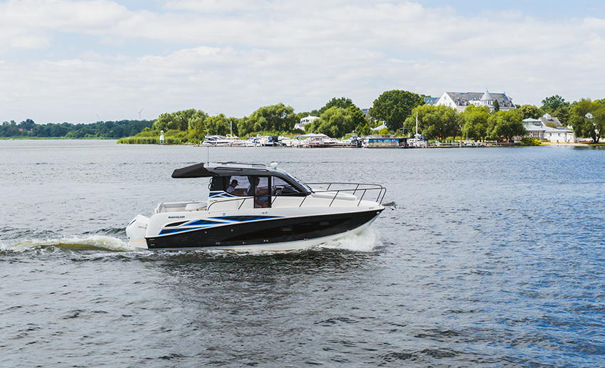 Quicksilver 905 Weekend3