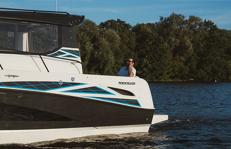 Quicksilver 905 Weekend40