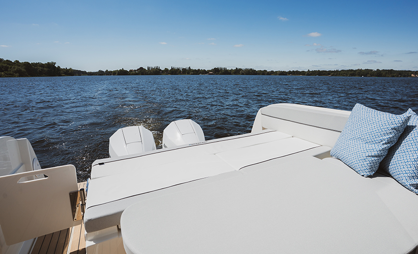 Quicksilver 905 Weekend50