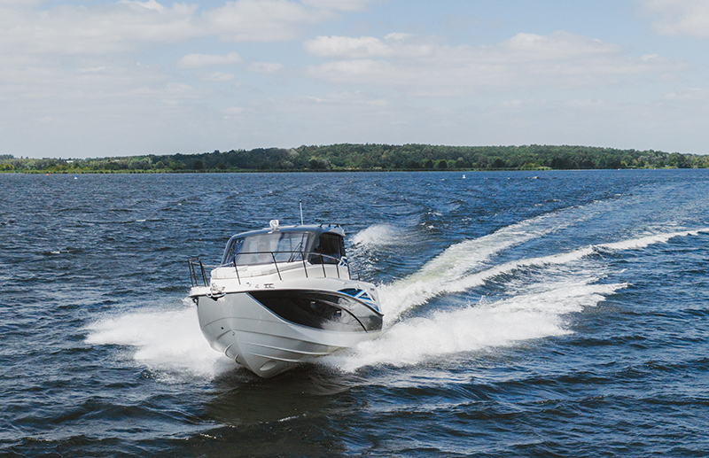 Quicksilver 905 Weekend8