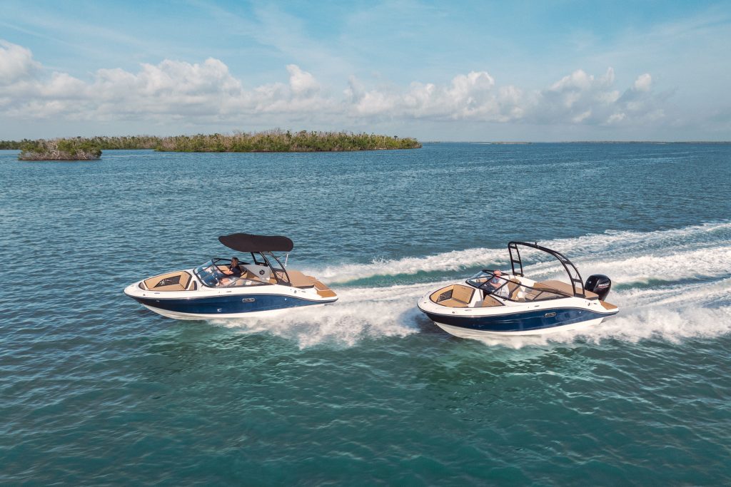 SPX 190 and SPX 190 Outboard
