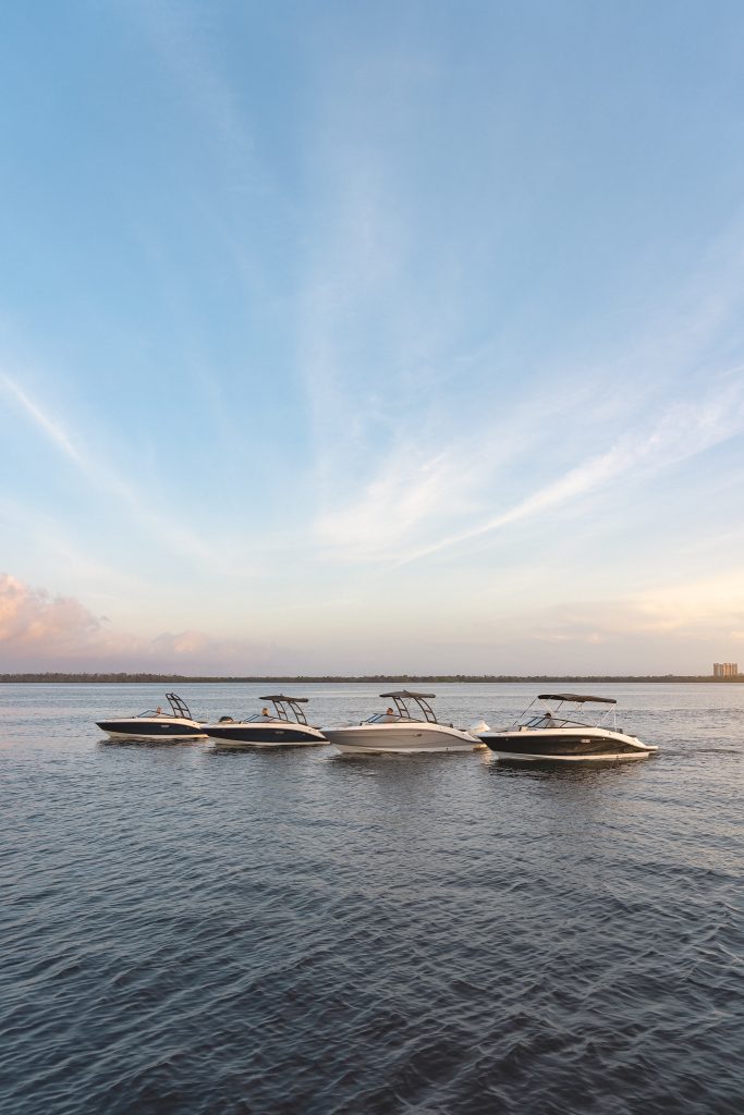 SPX 190, SPX 190 Outboard, SPX 210 and SPX 210 Outboard