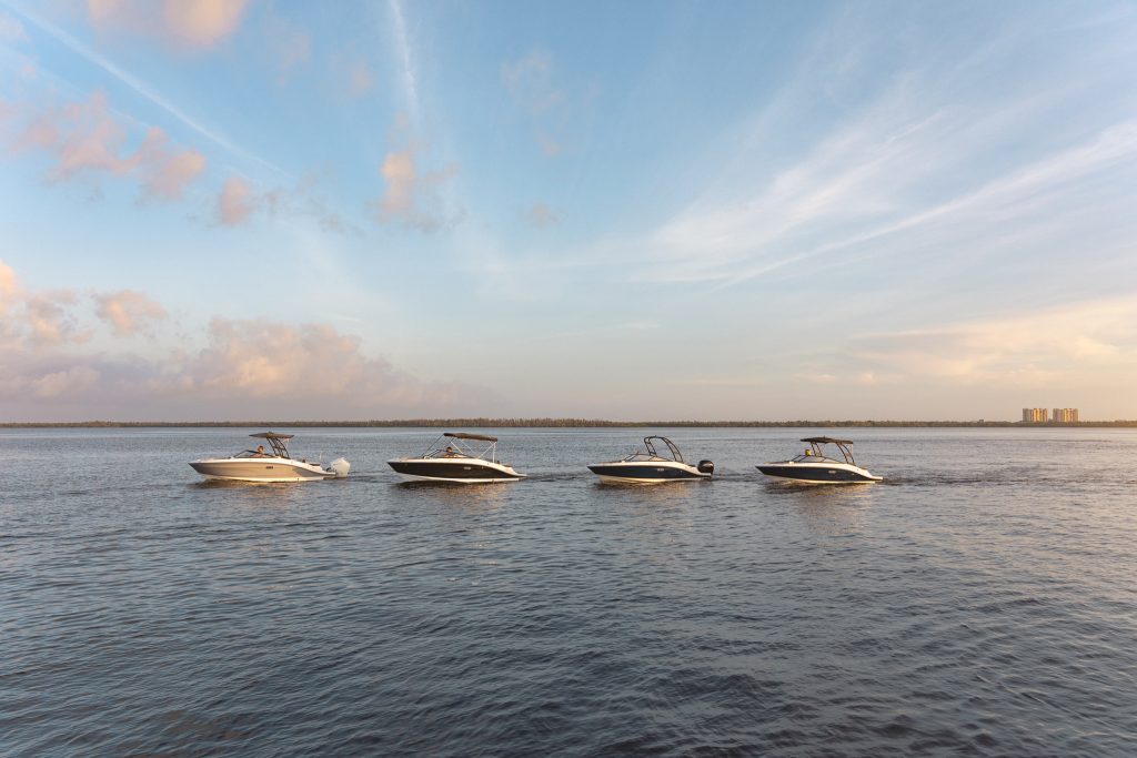 SPX 190, SPX 190 Outboard, SPX 210 and SPX 210 Outboard
