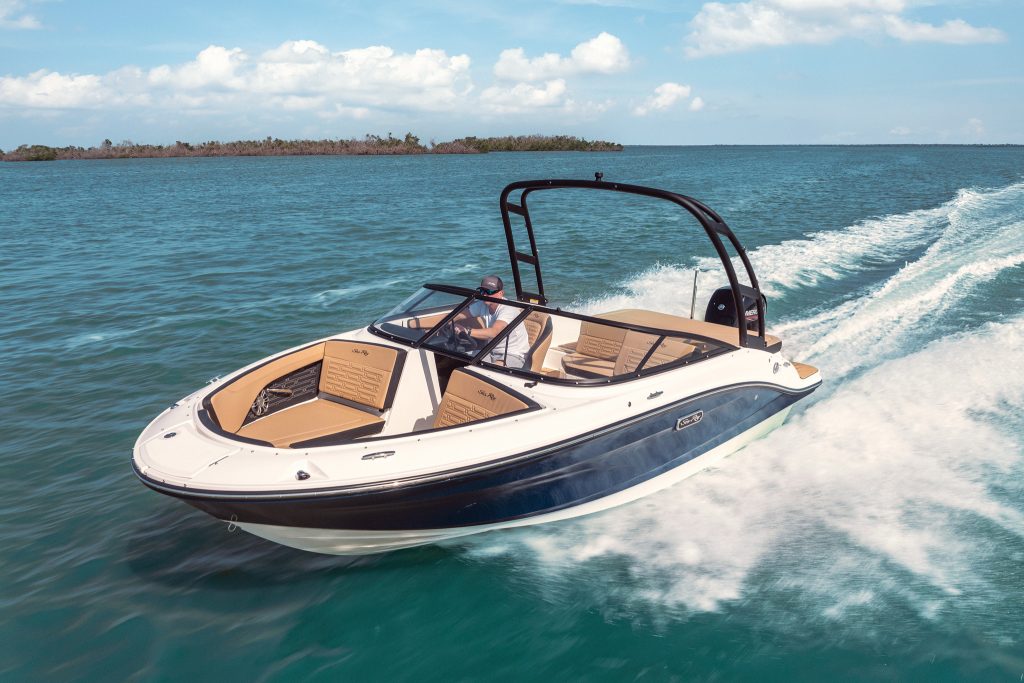 SPX 190 Outboard