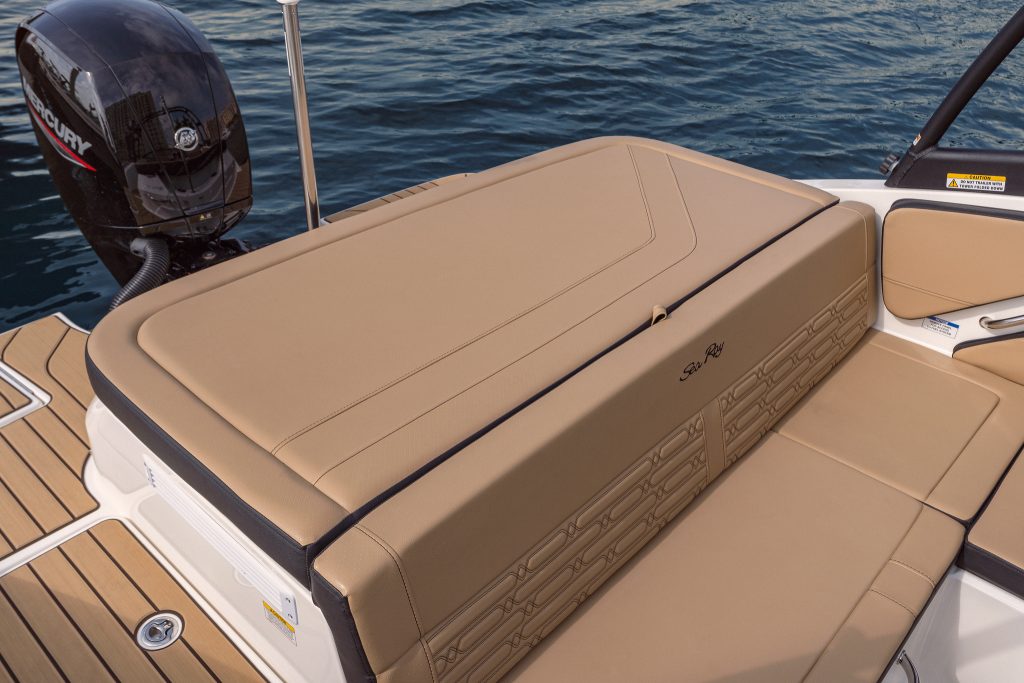 SPX 190 Outboard sunpad