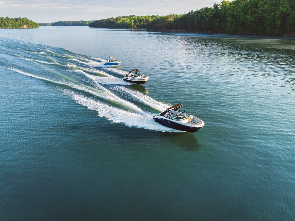 SDX 230, SDX 230 Outboard and SDX 230 Surf