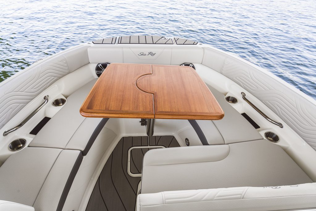 SDX 230 Surf bow table
