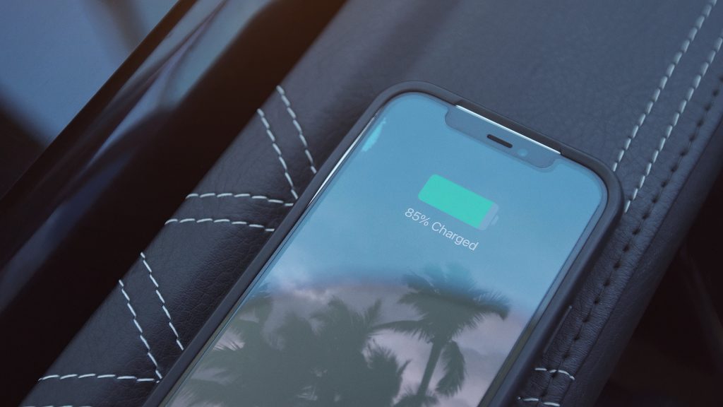 SLX 260 Surf charging station