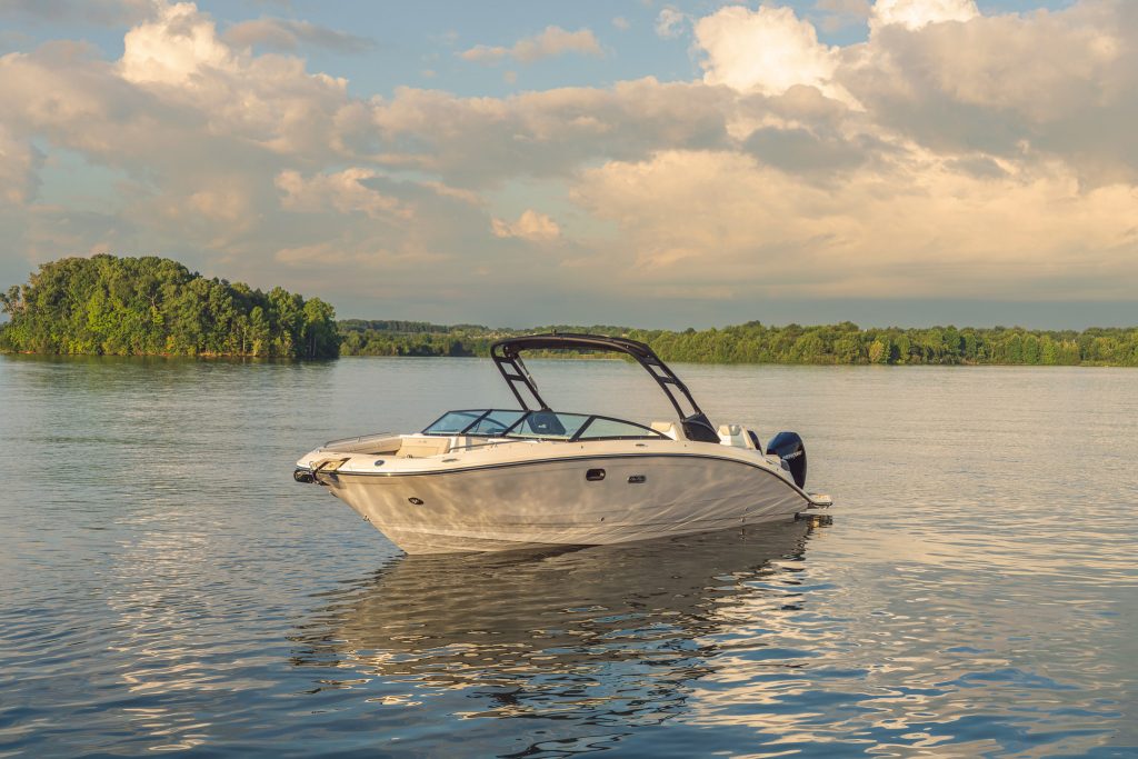 SDX 290 Outboard