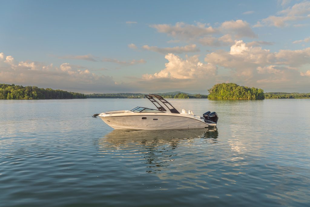 SDX 290 Outboard