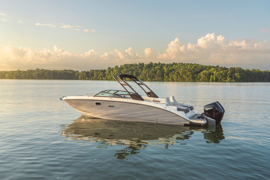 SDX 290 Outboard