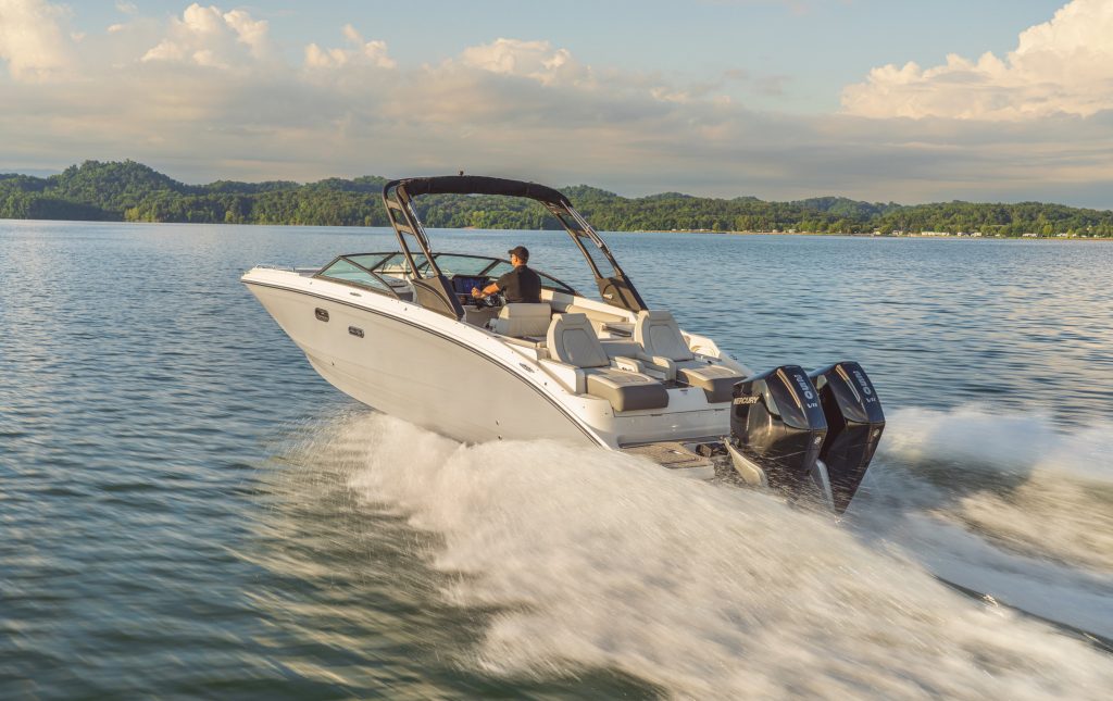 SDX 290 Outboard