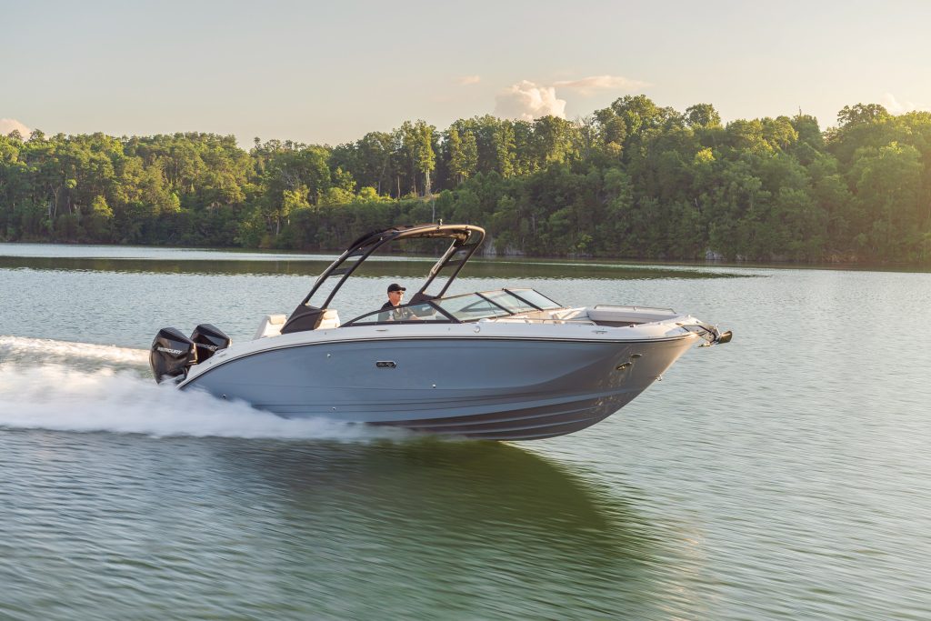 SDX 290 Outboard