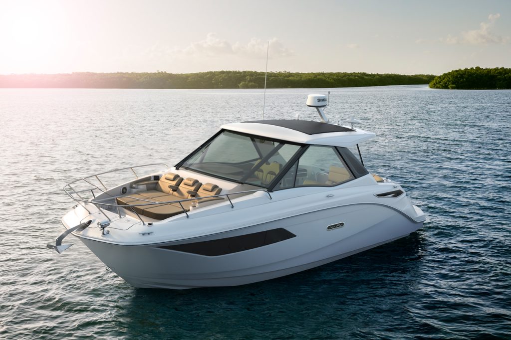 Sundancer 320 coupe