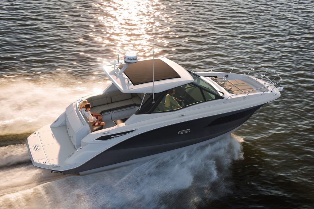Sundancer 320 coupe