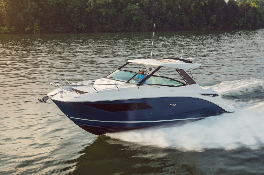 Sundancer 320