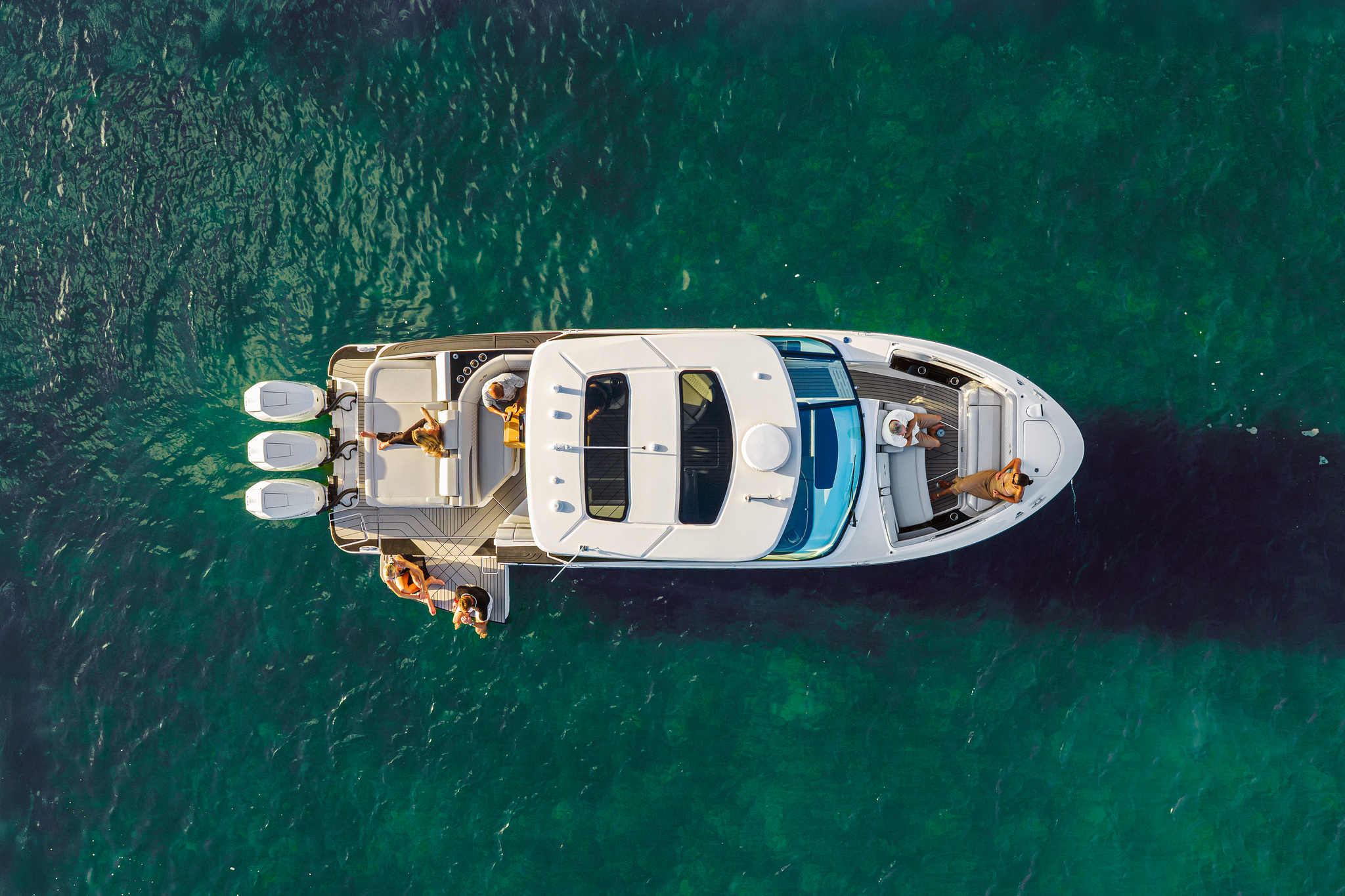 SLX 360 Outboard