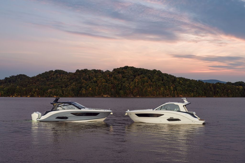 Sea Ray 370 Sundancer OB 2027 (106)