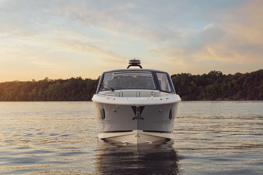 Sundancer 370 Outboard