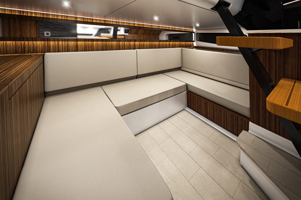 Sea Ray 370 Sundancer OB 2027 (153)