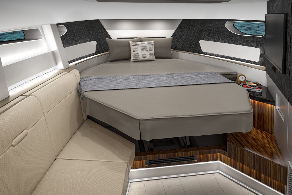 Sundancer 370 Outboard V-berth (Arbor Package)