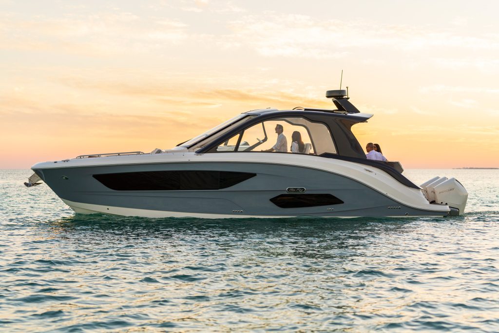 Sea Ray 370 Sundancer OB 2027 (34)