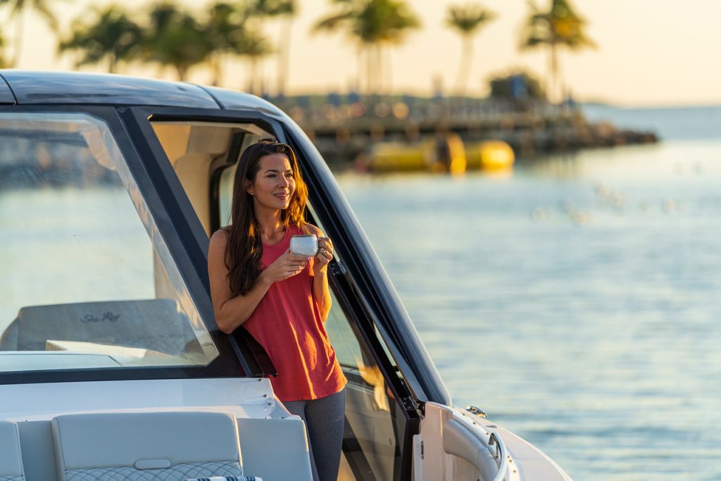 Sea Ray 370 Sundancer OB 2027 (58)