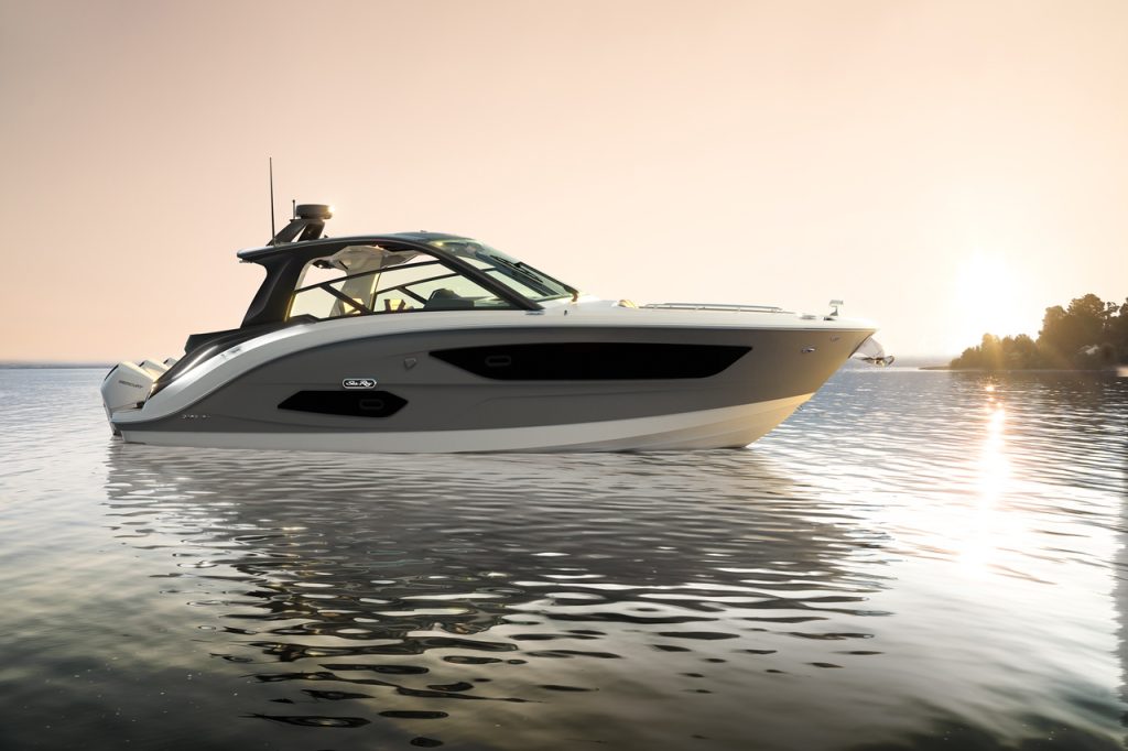 Sundancer 370 Outboard