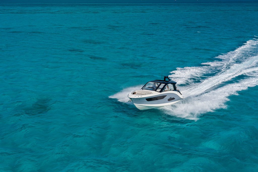 Sea Ray 370 Sundancer OB 2027 (97)